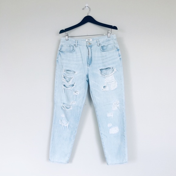 forever 21 jeans boyfriend
